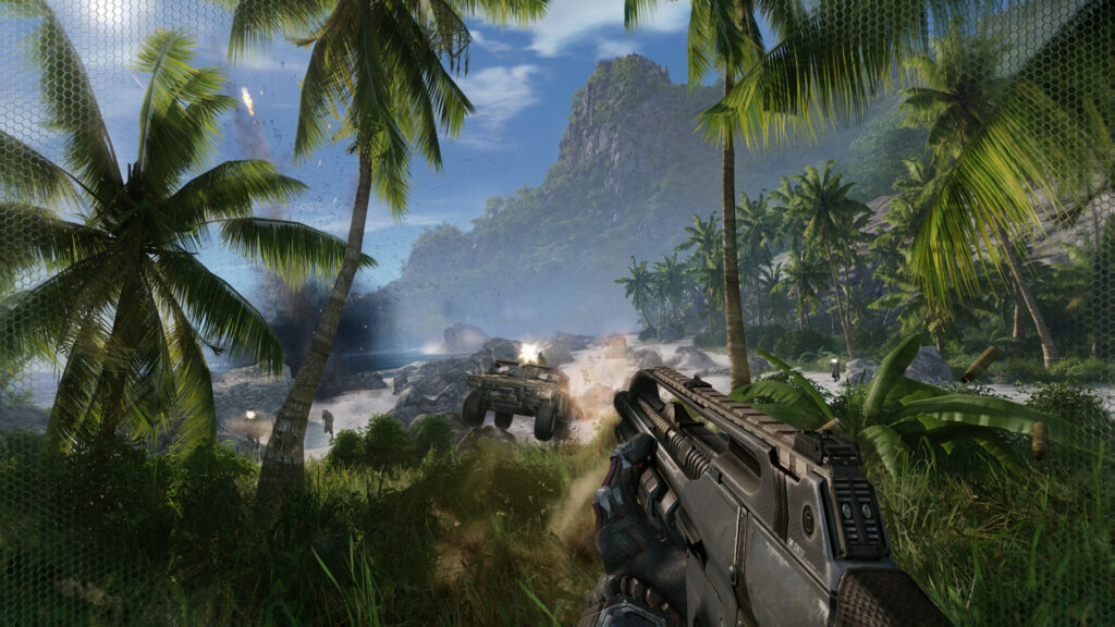 《孤岛危机：重制版/Crysis Remastered》v20220208|容量19.8GB|官方简体中文|支持键盘.鼠标.手柄|赠多项修改器插图