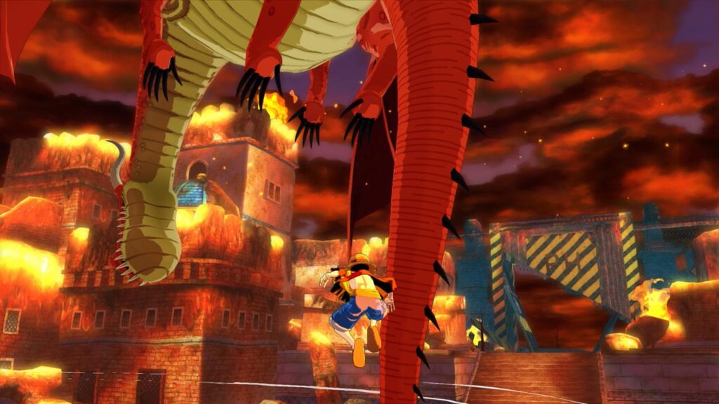 《海贼王:无尽世界R/One Piece: Unlimited World Red》Build20171025豪华版|官中简体|容量12GB赠多项修G器|外送全竞技场人物片语全收集存档插图4 《海贼王:无尽世界R/One Piece: Unlimited World Red》Build20171025豪华版|官中简体|容量12GB赠多项修G器|外送全竞技场人物片语全收集存档插图4