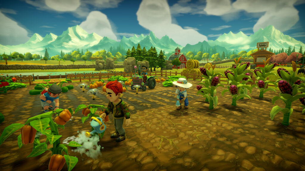 《一起玩农场 2/Farm Together 2》BUILD 14771044官中简体|容量548MB插图2