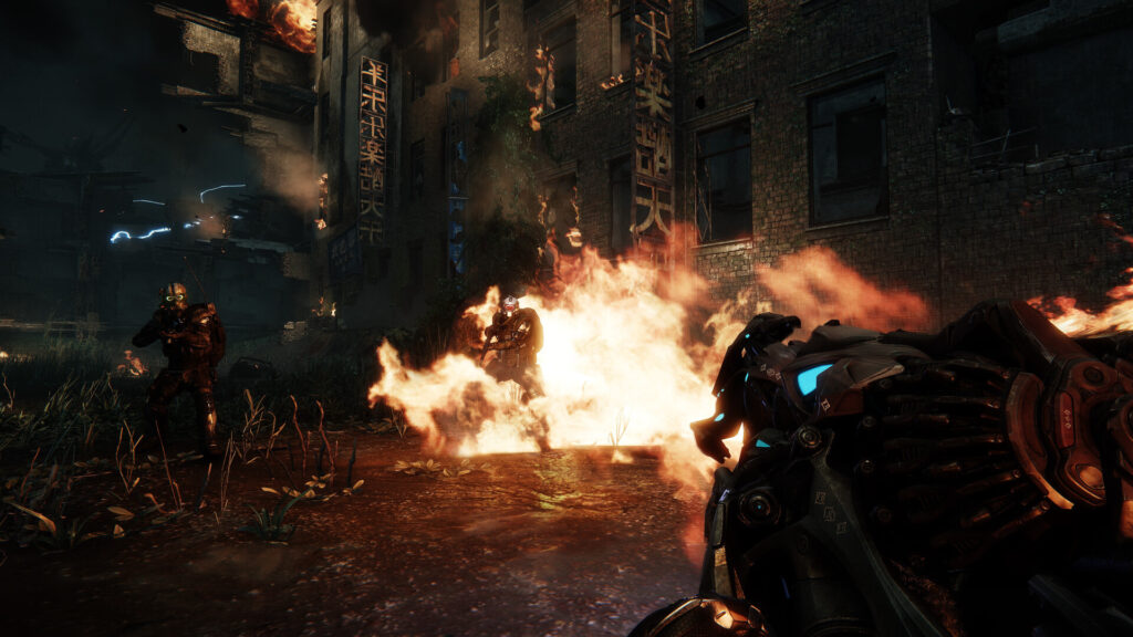 《孤岛危机3：重制版/Crysis 3 Remastered》Build.9460220|容量18GB|官方简体中文|支持键盘.鼠标.手柄插图1