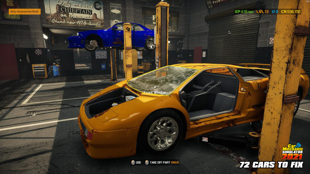 《汽车修理工模拟2021/Car Mechanic Simulator 2021》v1.0.35|官中|支持键鼠.手柄|容量23.7GB插图3
