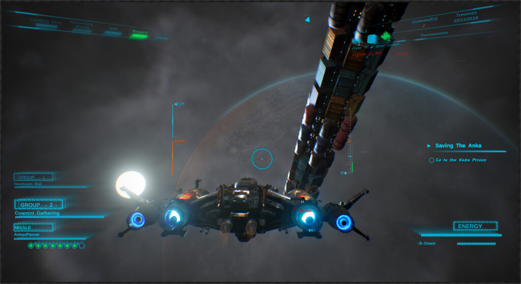 《太空谍影2/SpaceBourne 2》V4.1.5 EARLY ACCESS官中简体|容量11.7GB插图5