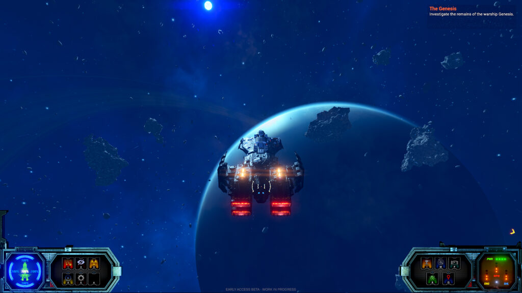 《群星之间 BETWEEN THE STARS》V1.0.0.6|官中|容量1.8GB插图7
