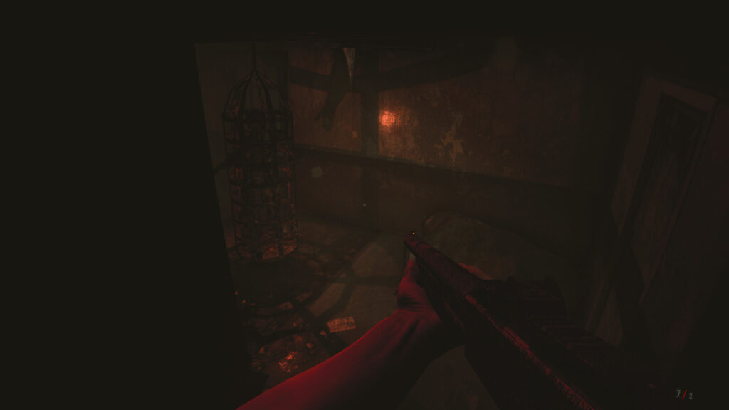 《1406号公寓：恐怖/Apartament 1406 Horror》BUILD 12150278|官中|支持键鼠.手柄|容量2.96GB插图4
