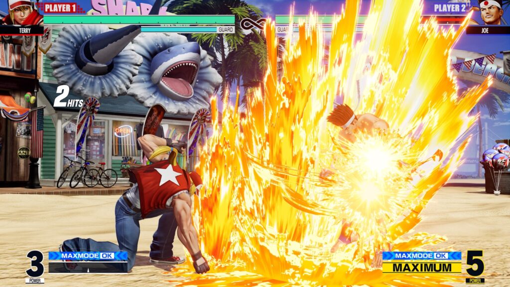 《拳皇15/拳皇14/拳皇13/THE KING OF FIGHTERS XV》容量42.8GB|官方简体中文|支持键盘.鼠标.手柄插图2