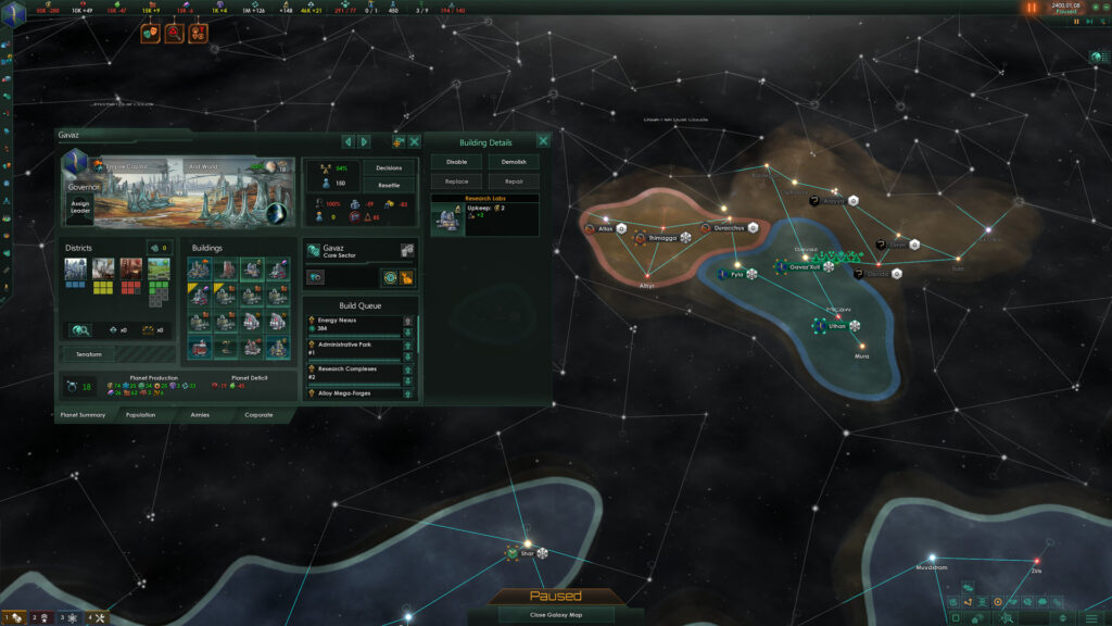 《群星银河版/群星:星际航行/Stellaris Galaxy Edition》V3.12.2-容量23.13GB插图4 《群星银河版/群星:星际航行/Stellaris Galaxy Edition》V3.12.2-容量23.13GB插图4