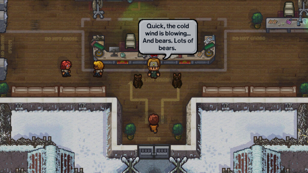 《脱逃者2 The Escapists 2》v2_27.666175 联机版 |官中|容量1.76GB插图1