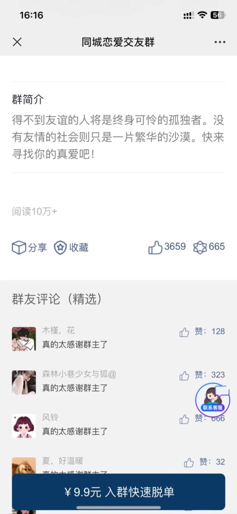 2024最新版付费进群带数据大屏系统，包含全套源码+教程，小白也能轻松搭建插图7