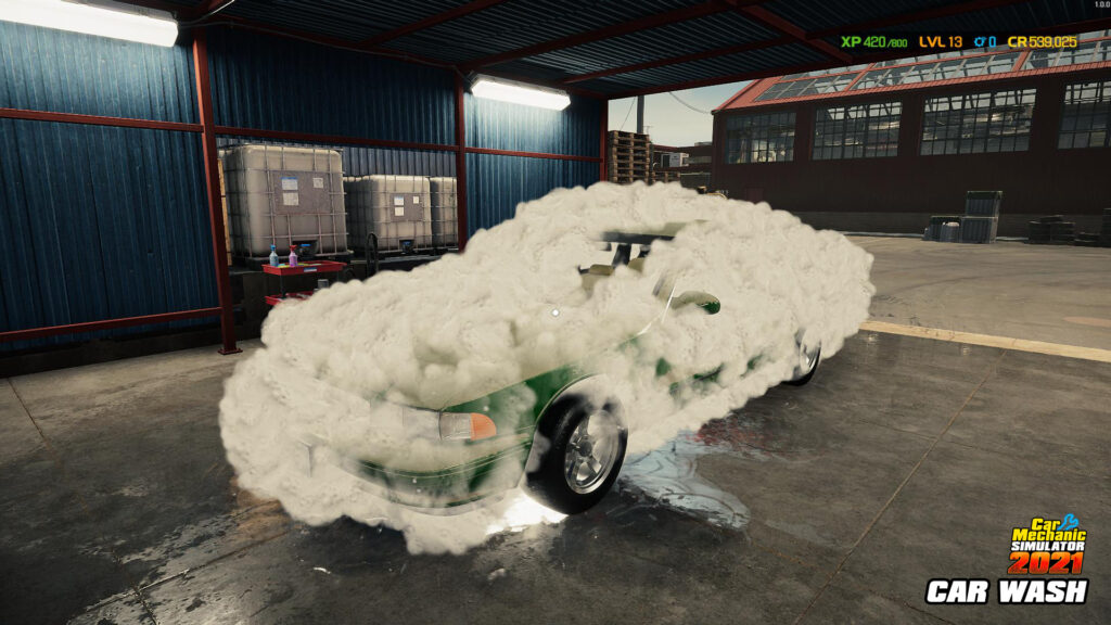 《汽车修理工模拟2021/Car Mechanic Simulator 2021》v1.0.35|官中|支持键鼠.手柄|容量23.7GB插图5