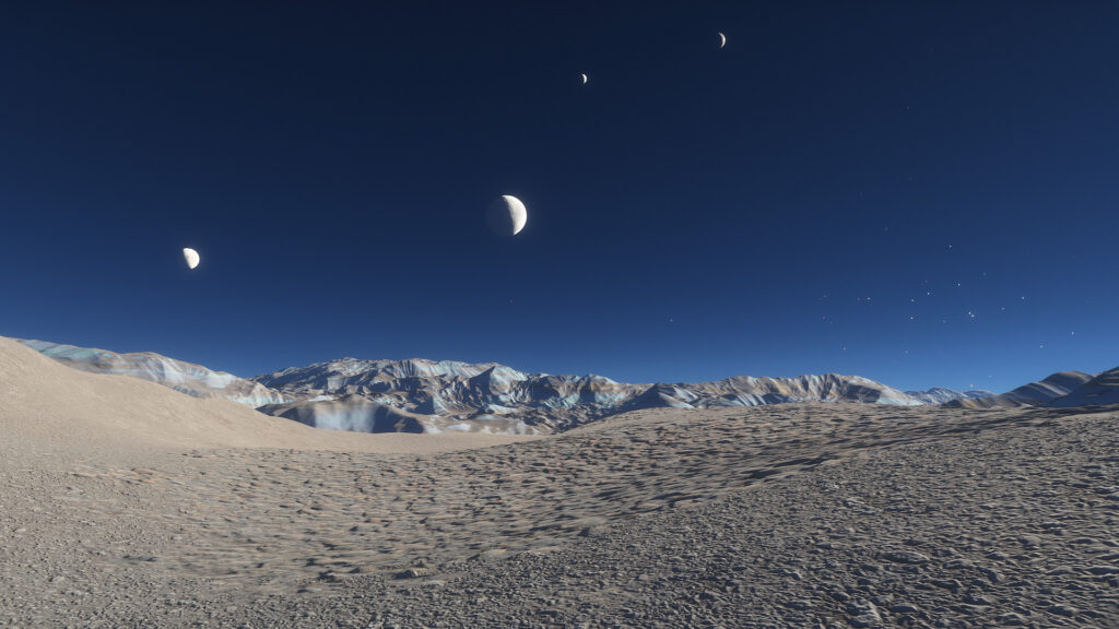 《太空引擎/SpaceEngine》V0.990.47.2020 EARLY ACCESS|官中|支持键鼠.手柄|容量71GB插图8 《太空引擎/SpaceEngine》V0.990.47.2020 EARLY ACCESS|官中|支持键鼠.手柄|容量71GB插图8