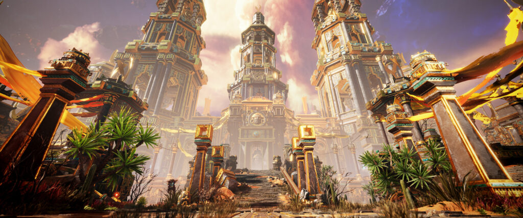《众神陨落/Godfall/支持网络联机》v5.1.23/容量48.4GB/官方简体中文/赠多项修G器插图
