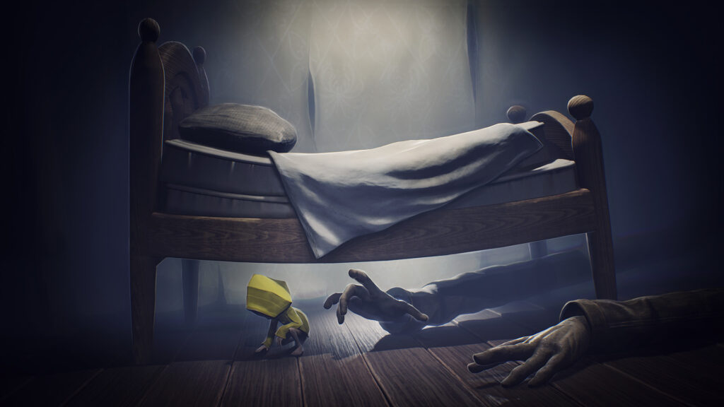 《小小噩梦/小小梦魇/Little Nightmares》集成3号升级档|集成面具.小女孩.小正太.新增4章节官中简体|容量9GB赠修G器|赠通关可选章节存档插图2
