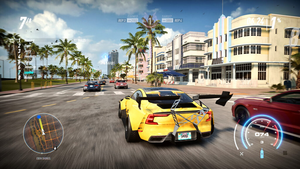《极品飞车21：热度 Need for Speed Heat》附1-21合集共14部[96GB]插图4