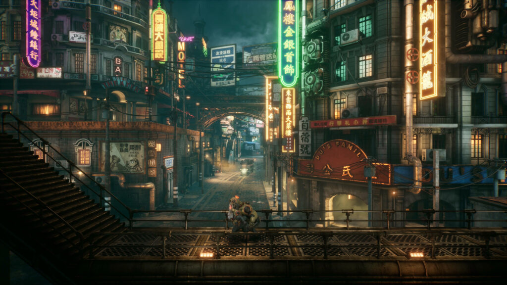 《暗影火炬城/F.I.S.T.: Forged In Shadow Torch》v1.200.002 DLSS3 Update + 原声OST|容量13.8 GB插图5