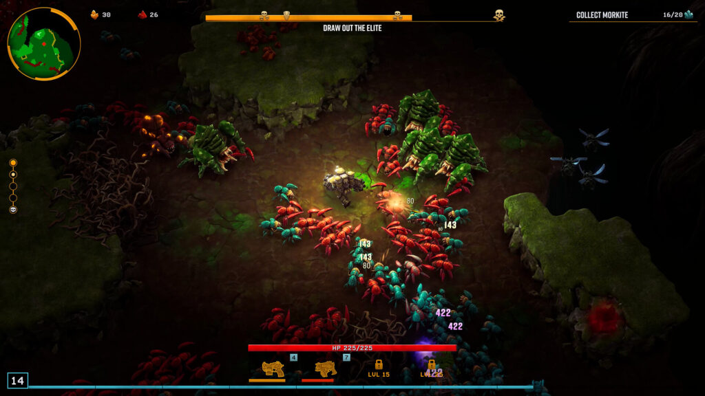 《深岩银河：幸存者 Deep Rock Galactic Survivor Salt Pits》V0.2.190D|官中简体|容量1.6GB插图6