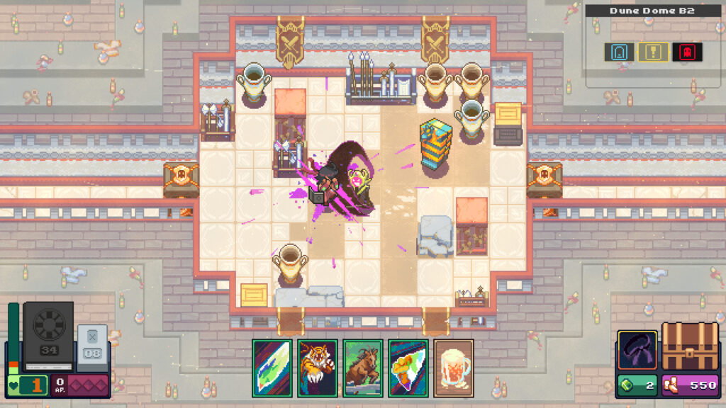 《魔卡地下城/Dungeon Drafters》V1.1.1.5B|官中|支持键鼠.手柄|容量1.4GB插图