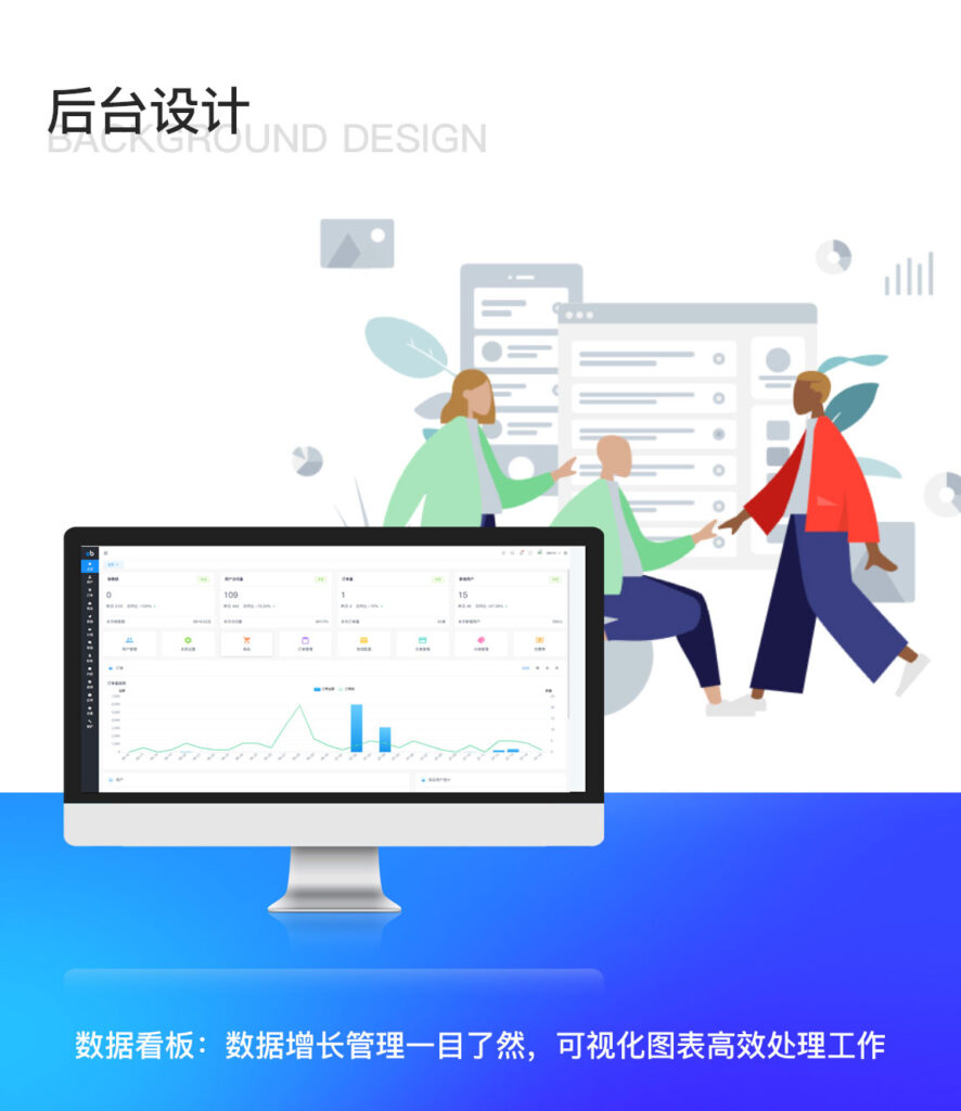 CRMEB开源商城系统插图2