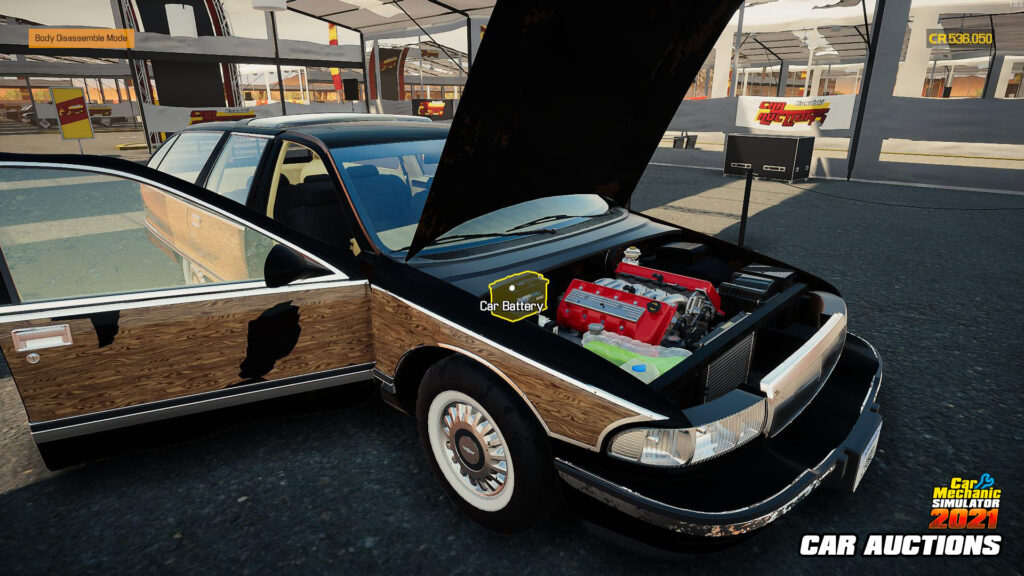 《汽车修理工模拟2021/Car Mechanic Simulator 2021》v1.0.35|官中|支持键鼠.手柄|容量23.7GB插图7