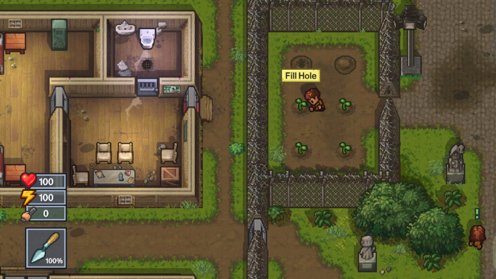 《脱逃者2 The Escapists 2》v2_27.666175 联机版 |官中|容量1.76GB插图2