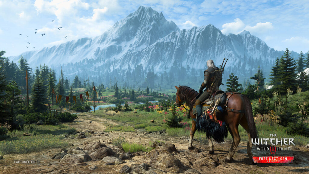 《巫师3次世代版 the witcher 3 : Wild Hunt next-gen》v4.04A-GOG次世代版_Steam/GOG|整合全DLC|容量61.3GB|支持键鼠.手柄|官中.含国语配音|赠多项修改器|赠v4.04版本Steam/GOG升级档插图3 《巫师3次世代版 the witcher 3 : Wild Hunt next-gen》v4.04A-GOG次世代版_Steam/GOG|整合全DLC|容量61.3GB|支持键鼠.手柄|官中.含国语配音|赠多项修改器|赠v4.04版本Steam/GOG升级档插图3