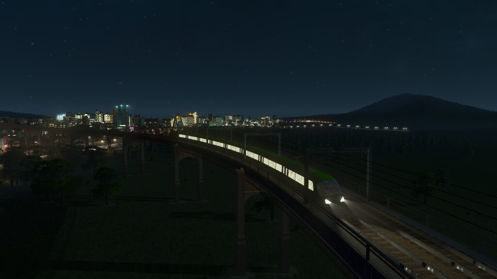 《城市天际线城市天际线/Cities: Skylines》v1.17.1.F4豪华版|集成全DLCs|容量17.7G|官方简体中文|支持键盘.鼠标|赠官方原声13首OST|赠多项修改器|赠200实用资产MODs|赠满金币初始存档插图