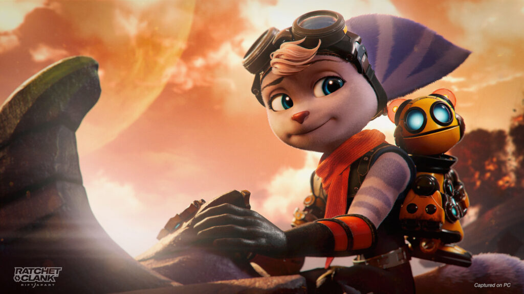 《瑞奇与叮当 时空跳转/Ratchet and Clank Rift Apart》V1.922|官中|支持键鼠|容量48.3GB插图 《瑞奇与叮当 时空跳转/Ratchet and Clank Rift Apart》V1.922|官中|支持键鼠|容量48.3GB插图