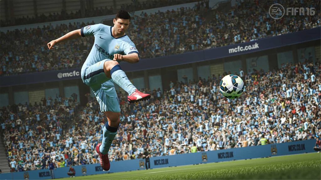 《世界足球2016/FIFA 2016/FIFA 16》完整版官中简体|容量19.4GB插图3 《世界足球2016/FIFA 2016/FIFA 16》完整版官中简体|容量19.4GB插图3