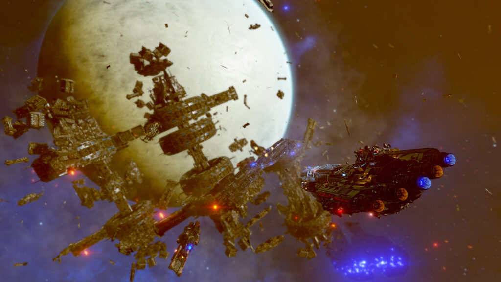 《群星之间 BETWEEN THE STARS》V1.0.0.6|官中|容量1.8GB插图4