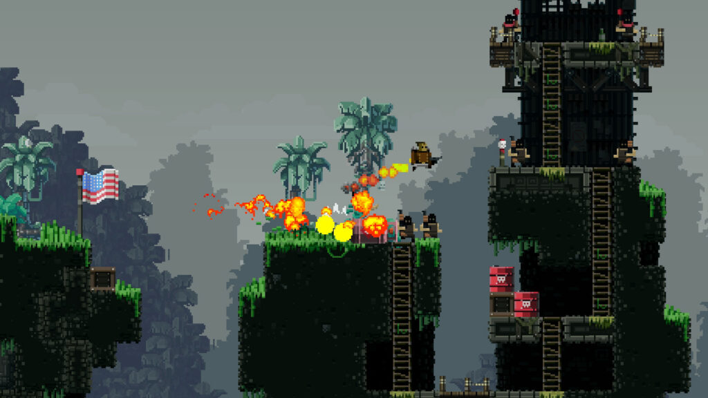 《武装原型/BroForce 联机版》V71320|官中|支持键鼠.手柄|容量1.23GB插图6