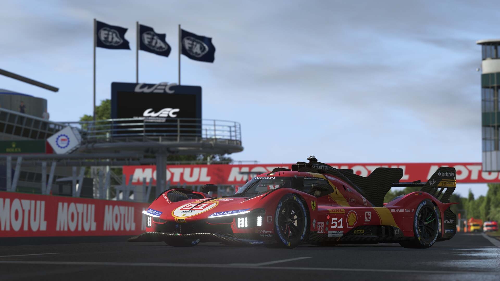 《勒芒终极赛/Le Mans Ultimate》-源码交易网