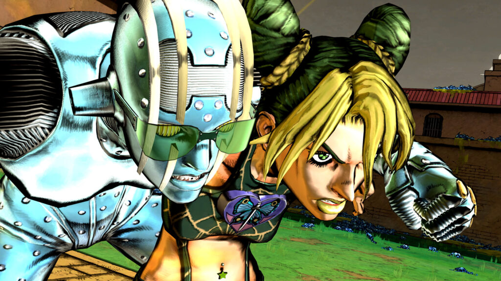 《JOJO的奇妙冒险 群星之战 重制版/JoJo’s Bizarre Adventure: All-Star Battle R/JOJOS BIZARRE ADVENTURE ALL STAR BATTLE R/支持网络联机》最新联机版|容量4.86GB|官方简体中文|支持键盘.鼠标.手柄插图3