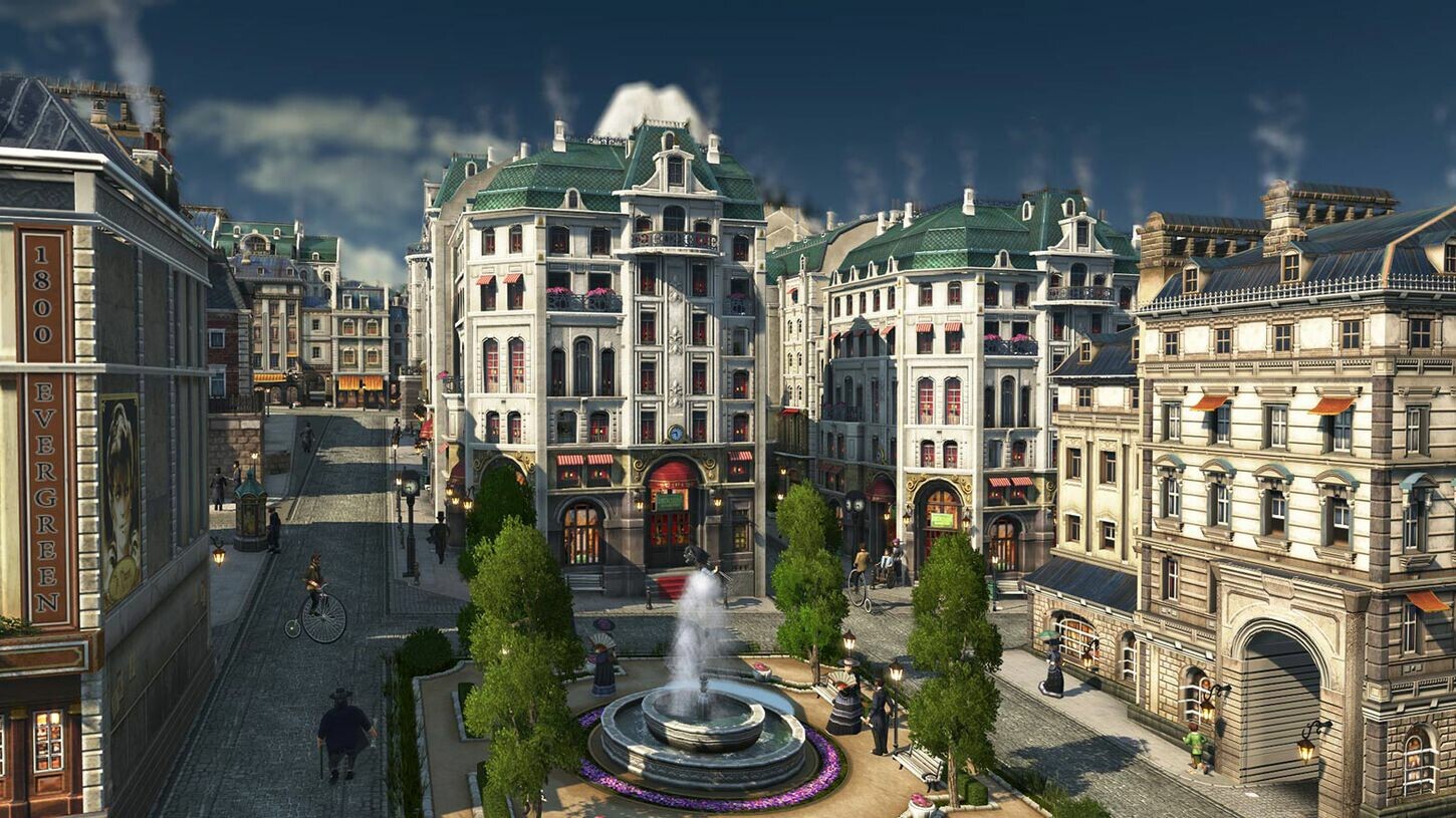《纪元1800/Anno 1800》v9.2.972600|全DLC激活|容量55GB|官方简体中文|支持键盘.鼠标|赠多项修改器-源码交易网