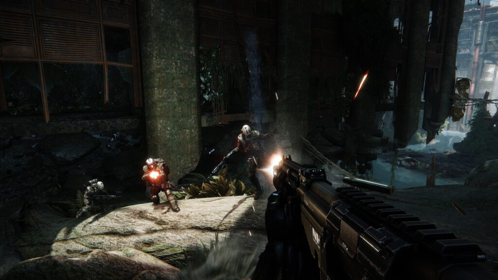 《孤岛危机3：重制版/Crysis 3 Remastered》Build.9460220|容量18GB|官方简体中文|支持键盘.鼠标.手柄插图2