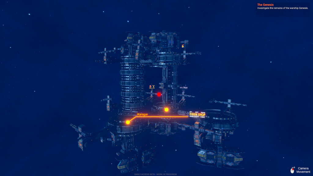 《群星之间 BETWEEN THE STARS》V1.0.0.6|官中|容量1.8GB插图