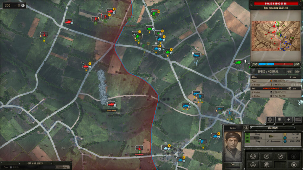 《钢铁之师：诺曼底44/Steel Division: Normandy 44》v300102836|容量38GB|官方简体中文|支持键盘.鼠标|赠多项修改器|赠官方原声17首BGM插图3