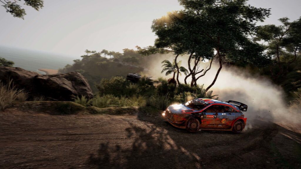 《世界汽车拉力锦标赛9/WRC 9 FIA World Rally Championship》完整版|容量21GB|官方简体中文插图3