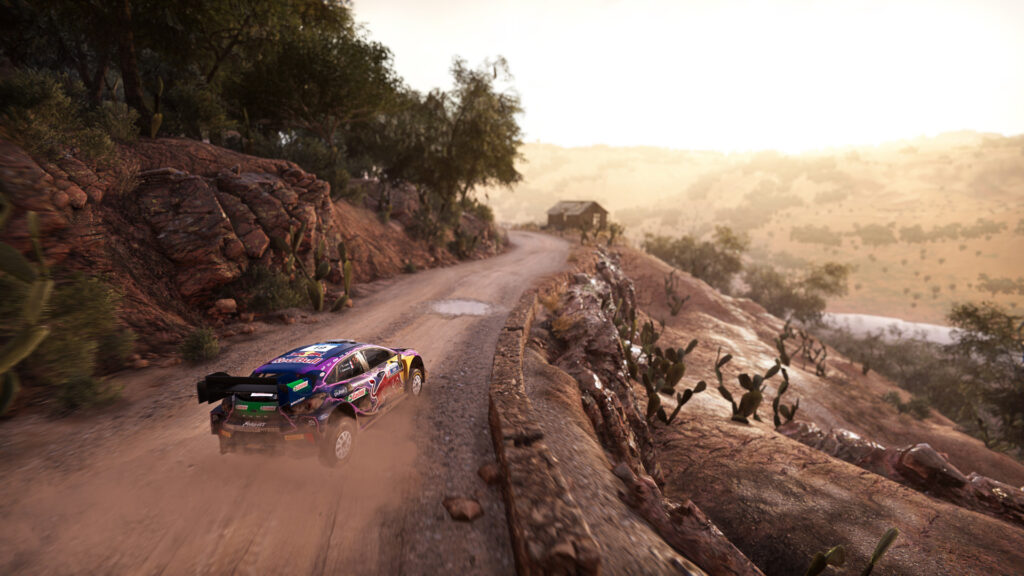 《世界汽车拉力锦标赛:世代/WRC Generations – The FIA WRC Official Game》v1.4.25.1|容量47GB|官方简体中文插图2 《世界汽车拉力锦标赛:世代/WRC Generations – The FIA WRC Official Game》v1.4.25.1|容量47GB|官方简体中文插图2