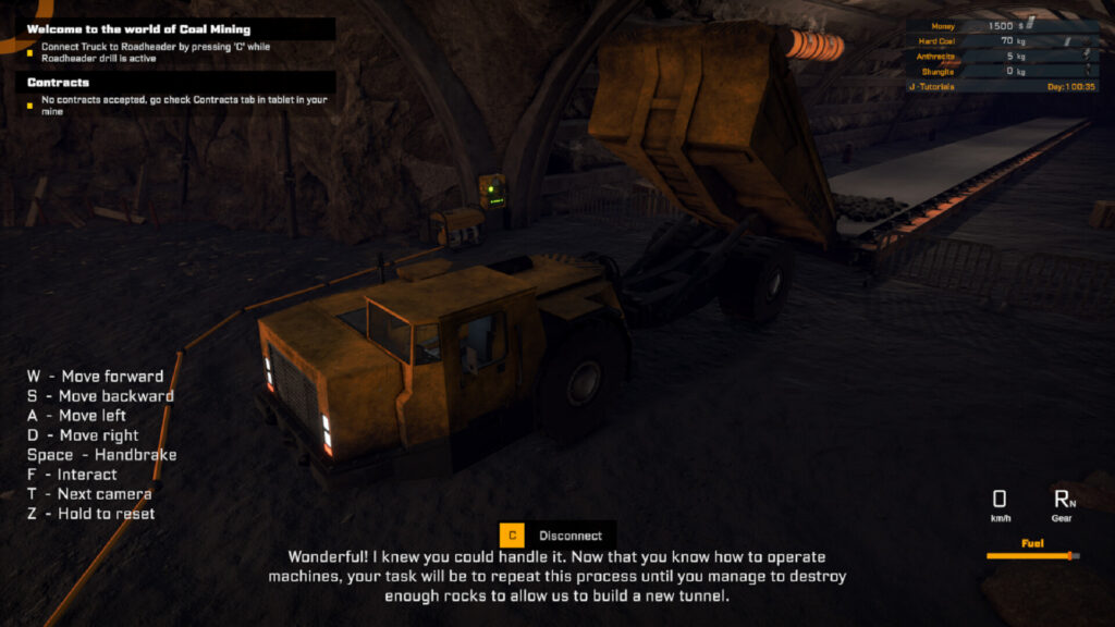 《采煤模拟器/Coal Mining Simulator》插图4