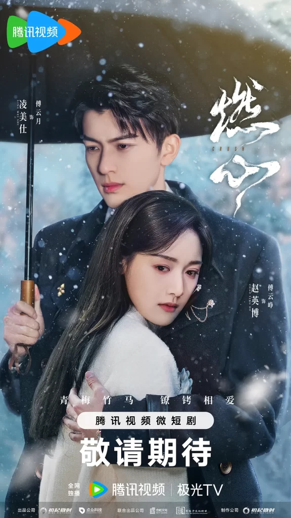 燃心（2024）【赵英博/凌美仕/高天妮】【1080P】国语.中字插图