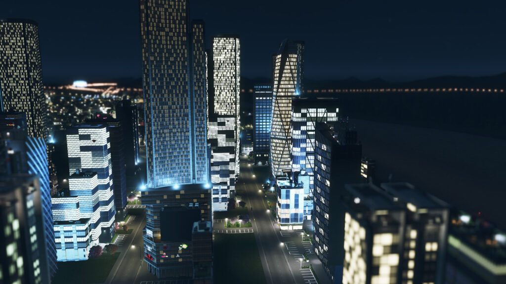 《城市天际线城市天际线/Cities: Skylines》v1.17.1.F4豪华版|集成全DLCs|容量17.7G|官方简体中文|支持键盘.鼠标|赠官方原声13首OST|赠多项修改器|赠200实用资产MODs|赠满金币初始存档插图2