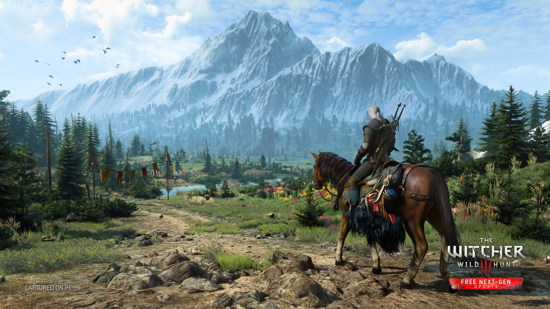 《巫师3次世代版 the witcher 3 : Wild Hunt next-gen》v4.04A-GOG次世代版_Steam/GOG|整合全DLC|容量61.3GB|支持键鼠.手柄|官中.含国语配音|赠多项修改器|赠v4.04版本Steam/GOG升级档-源码交易网