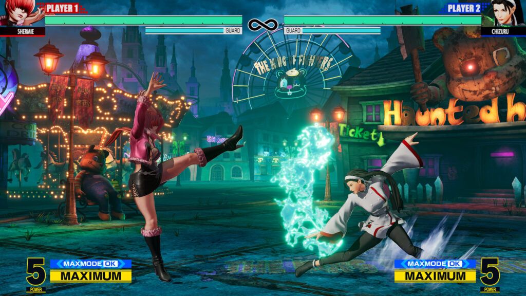 《拳皇15/拳皇14/拳皇13/THE KING OF FIGHTERS XV》容量42.8GB|官方简体中文|支持键盘.鼠标.手柄插图7