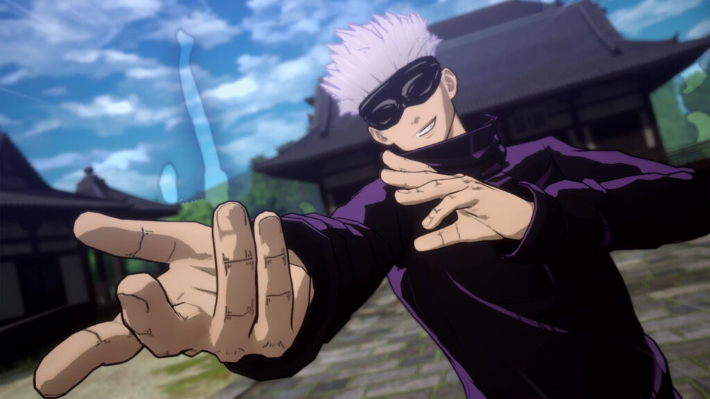 《咒术回战 双华乱舞/Jujutsu Kaisen Cursed Clash/支持网络联机》插图7