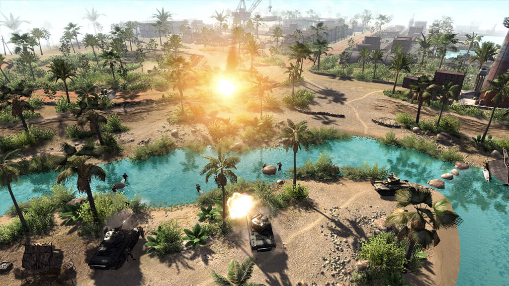 《战争之人：突击小队2/Men of War: Assault Squad 2/附历代合集》v1.006.0|容量12GB|官方简体中文|支持键盘.鼠标|赠历代游戏合集插图6