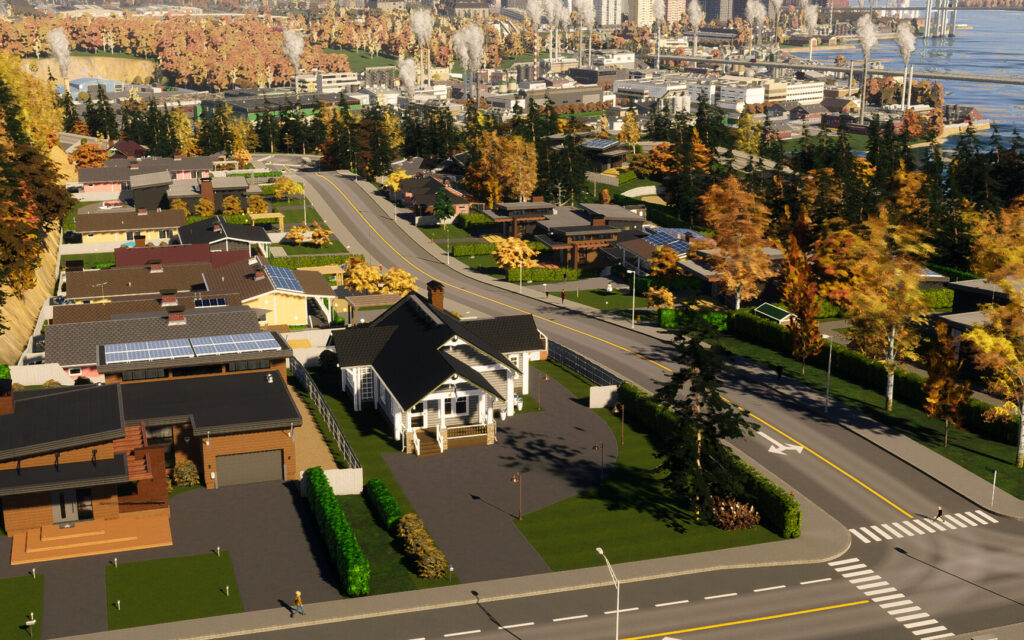 《城市天际线2都市天际线 2 终极版/Cities Skylines II Ultimate Edition/Cities Skylines 2》V1.1.2F1-P2P|官中|容量59GB插图2