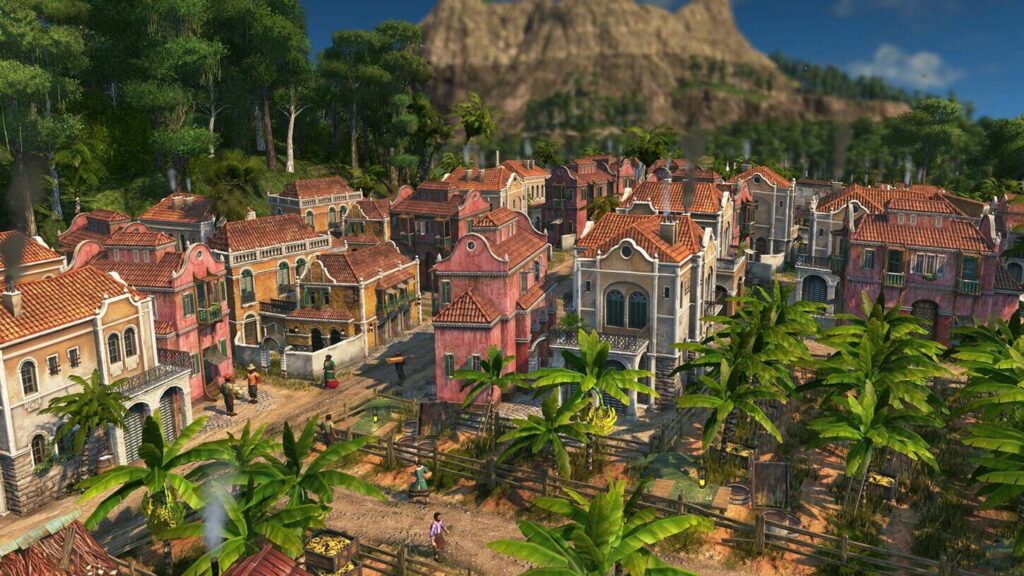 《纪元1800/Anno 1800》v9.2.972600|全DLC激活|容量55GB|官方简体中文|支持键盘.鼠标|赠多项修改器插图2