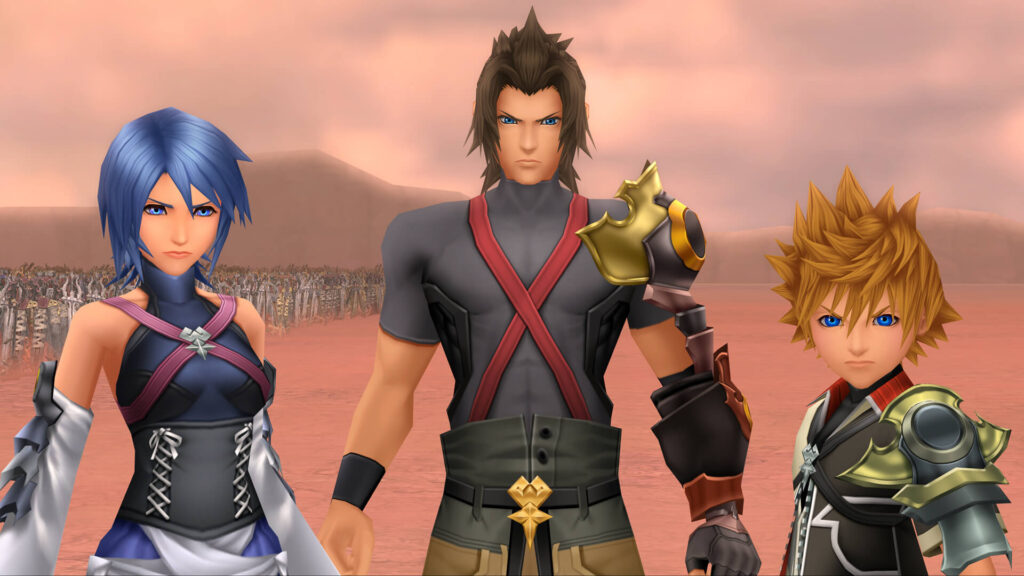《王国之心HD1.5+2.5重制合集 KINGDOM HEARTS HD 1.5 + 2.5 ReMIX》免安装英文版|容量54GB插图5