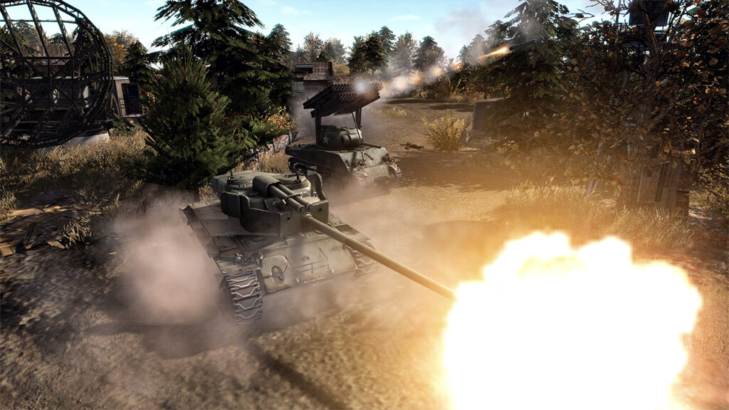 《战争之人：突击小队2/Men of War: Assault Squad 2/附历代合集》v1.006.0|容量12GB|官方简体中文|支持键盘.鼠标|赠历代游戏合集插图7