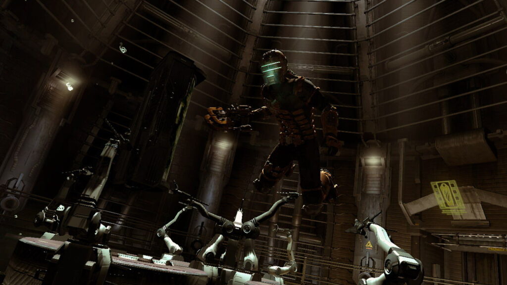 《死亡空间2/Dead Space 2》免安装中文版-汉化完整版|容量9.4GB|官方简体中文|支持键盘.鼠标.手柄插图7 《死亡空间2/Dead Space 2》免安装中文版-汉化完整版|容量9.4GB|官方简体中文|支持键盘.鼠标.手柄插图7