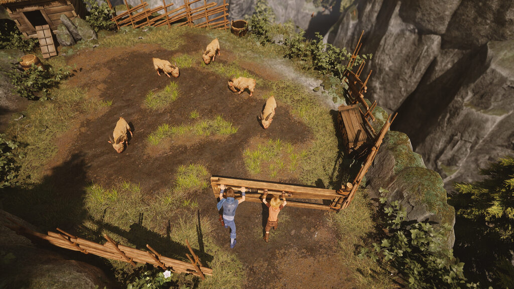 《兄弟：双子传说 – 重制版 Brothers A Tale of Two Sons Remake》V20240417-RAZOR1911|官中简体|容量27GB插图7